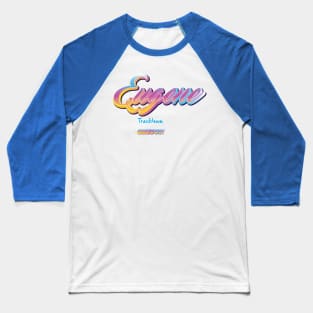 Eugene Oregon Baseball T-Shirt